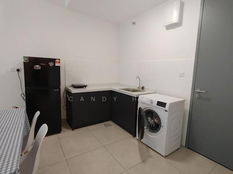Kediaman Servis untuk Disewa di Meta City - Candy Hee - Kitchen - PropertyGuru.com.my