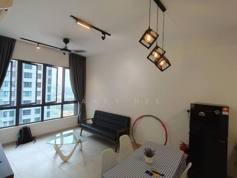 Kediaman Servis untuk Disewa di Meta City - Candy Hee - Living Room - PropertyGuru.com.my