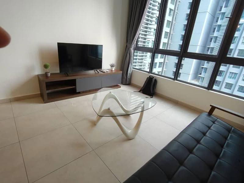 Kediaman Servis untuk Disewa di Meta City - Candy Hee - Living Room - PropertyGuru.com.my