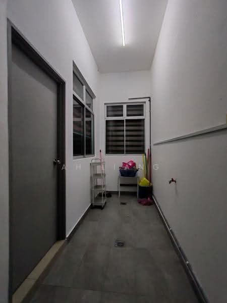 Rumah Kluster untuk Dijual di Iskandar Puteri (Nusajaya) (Johor) - Ah Liang - Corridor - PropertyGuru.com.my