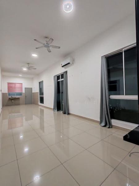 Rumah Kluster untuk Dijual di Iskandar Puteri (Nusajaya) (Johor) - Ah Liang - Living Room - PropertyGuru.com.my