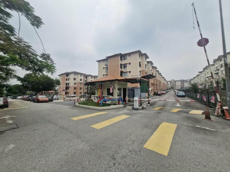 Pangsapuri untuk Disewa di Sri Puteri - Azzad Zarull - Exterior - PropertyGuru.com.my