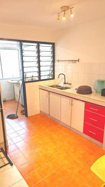 Apartment for Rent at SD Tiara Apartment - Agnes Ang - Kitchen - PropertyGuru.com.my