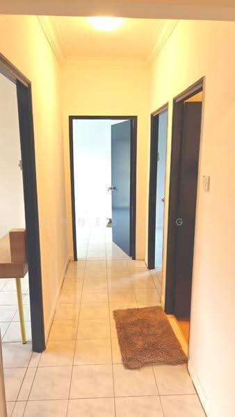 Apartment for Rent at SD Tiara Apartment - Agnes Ang - Corridor - PropertyGuru.com.my