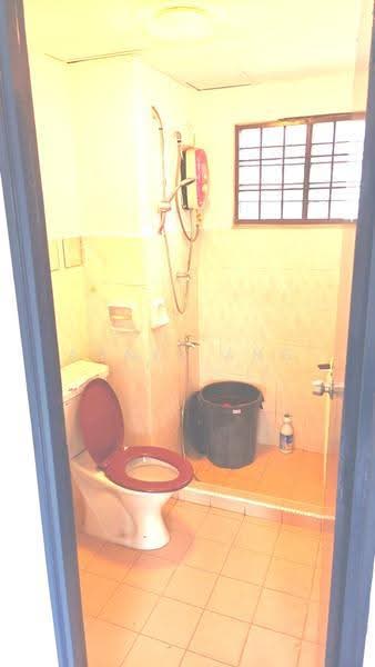 Apartment for Rent at SD Tiara Apartment - Agnes Ang - Bathroom - PropertyGuru.com.my