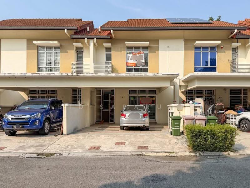 Rumah Teres 2-Tingkat untuk Dijual di Presint 14 (Putrajaya) - Abid Sabarudin - Exterior - PropertyGuru.com.my
