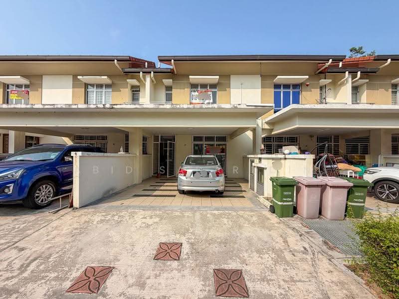 Rumah Teres 2-Tingkat untuk Dijual di Presint 14 (Putrajaya) - Abid Sabarudin - Exterior - PropertyGuru.com.my