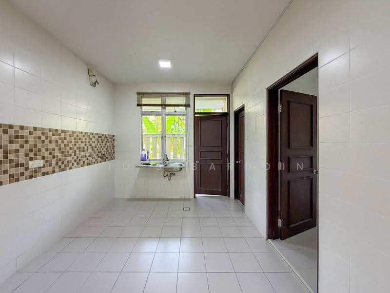 Rumah Teres 2-Tingkat untuk Dijual di Presint 14 (Putrajaya) - Abid Sabarudin - Kitchen - PropertyGuru.com.my