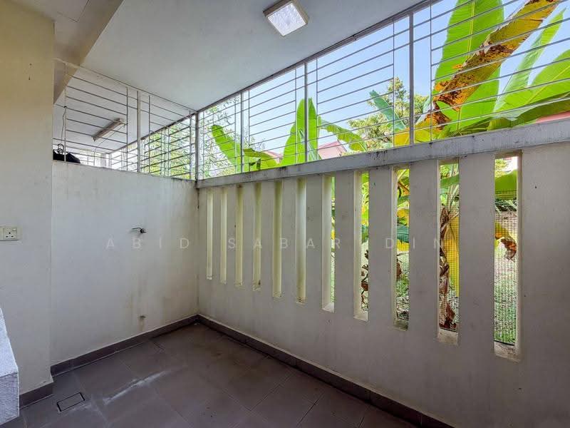 Rumah Teres 2-Tingkat untuk Dijual di Presint 14 (Putrajaya) - Abid Sabarudin - Balcony - PropertyGuru.com.my
