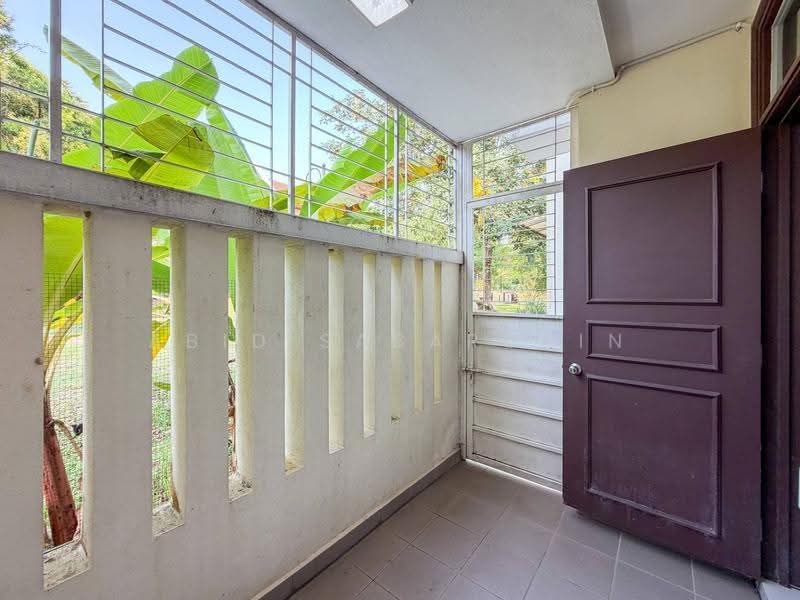 Rumah Teres 2-Tingkat untuk Dijual di Presint 14 (Putrajaya) - Abid Sabarudin - Balcony - PropertyGuru.com.my