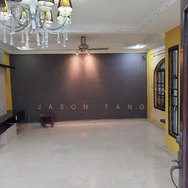 Rumah Berkembar untuk Dijual di Taman Putri Kulai (Kulai) - Jason Tang - Living Room - PropertyGuru.com.my