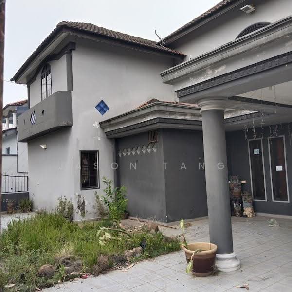 Rumah Berkembar untuk Dijual di Taman Putri Kulai (Kulai) - Jason Tang - Exterior - PropertyGuru.com.my