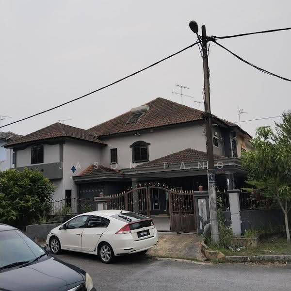 Rumah Berkembar untuk Dijual di Taman Putri Kulai (Kulai) - Jason Tang - Exterior - PropertyGuru.com.my