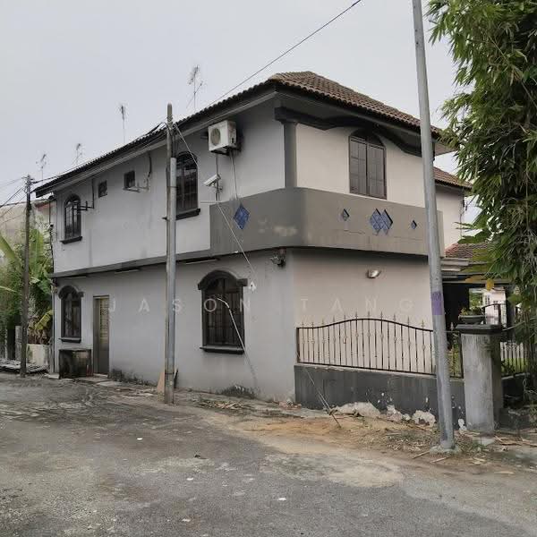Rumah Berkembar untuk Dijual di Taman Putri Kulai (Kulai) - Jason Tang - Exterior - PropertyGuru.com.my