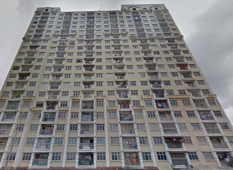 Apartment for Sale at Villa Krystal @ Bandar Selesa Jaya - Jack Wong - Exterior - PropertyGuru.com.my