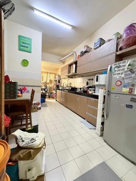 2-storey Terraced House for Sale in Alam Nusantara (Setia Alam) - Ethan Ting - Kitchen - PropertyGuru.com.my