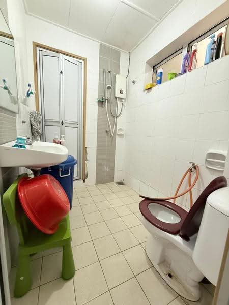 2-storey Terraced House for Sale in Alam Nusantara (Setia Alam) - Ethan Ting - Bathroom - PropertyGuru.com.my