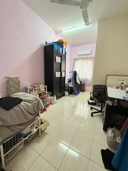 2-storey Terraced House for Sale in Alam Nusantara (Setia Alam) - Ethan Ting - Bedroom - PropertyGuru.com.my