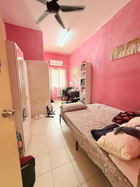 2-storey Terraced House for Sale in Alam Nusantara (Setia Alam) - Ethan Ting - Bedroom - PropertyGuru.com.my