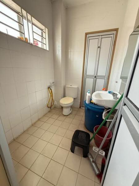 2-storey Terraced House for Sale in Alam Nusantara (Setia Alam) - Ethan Ting - Bathroom - PropertyGuru.com.my