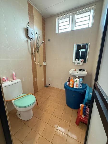 2-storey Terraced House for Sale in Alam Nusantara (Setia Alam) - Ethan Ting - Bathroom - PropertyGuru.com.my