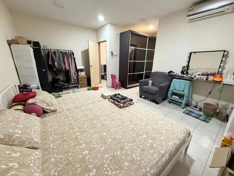 2-storey Terraced House for Sale in Alam Nusantara (Setia Alam) - Ethan Ting - Bedroom - PropertyGuru.com.my