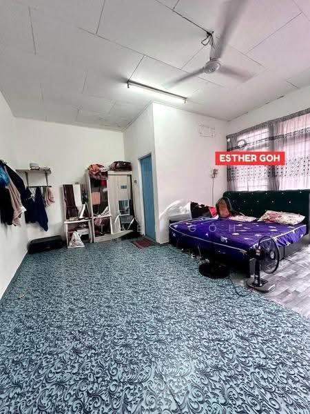 2-storey Terraced House for Sale in Simpang Ampat (Penang) - Esther Goh - Bedroom - PropertyGuru.com.my