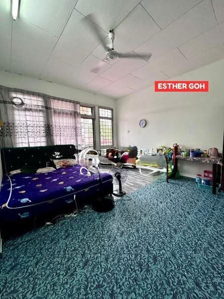 2-storey Terraced House for Sale in Simpang Ampat (Penang) - Esther Goh - Bedroom - PropertyGuru.com.my