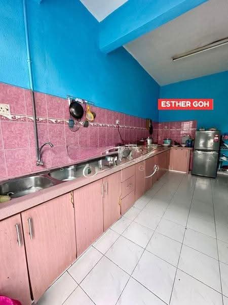2-storey Terraced House for Sale in Simpang Ampat (Penang) - Esther Goh - Kitchen - PropertyGuru.com.my