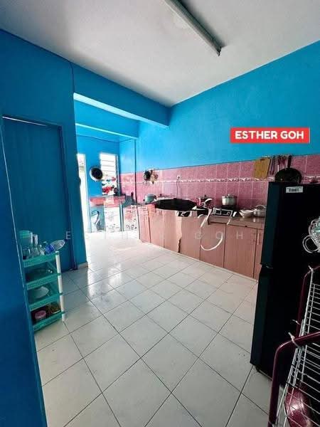 2-storey Terraced House for Sale in Simpang Ampat (Penang) - Esther Goh - Kitchen - PropertyGuru.com.my