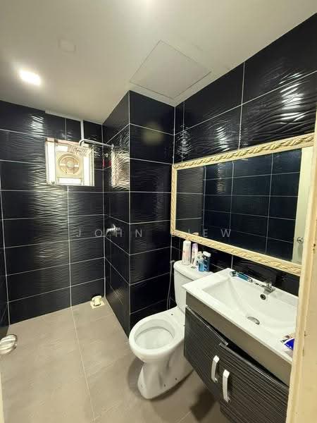 Kondominium untuk Dijual di Sierra Residency - John Liew - Bathroom - PropertyGuru.com.my