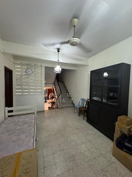 3-storey Terraced House for Sale in Taman Seputeh (Seputeh) - K.N. Segaran - Interior - PropertyGuru.com.my
