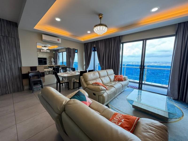 Kediaman Servis untuk Dijual di Atlantis Residences (Pangsapuri Atlantis Kota Syahbandar) - Andy Yong - PropertyGuru.com.my