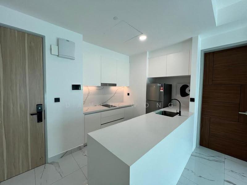 Kediaman Servis untuk Dijual di Alfa Bangsar - David Wong - Kitchen - PropertyGuru.com.my