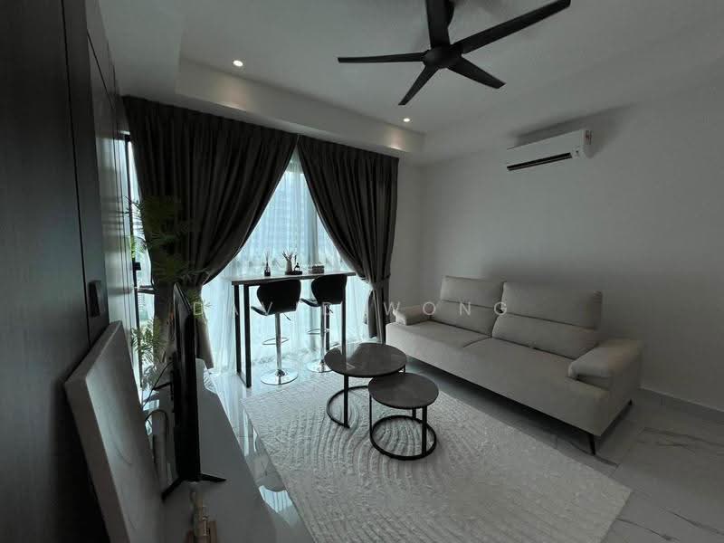 Kediaman Servis untuk Dijual di Alfa Bangsar - David Wong - Living Room - PropertyGuru.com.my