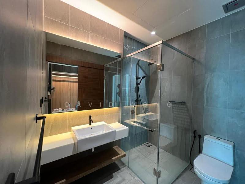 Kediaman Servis untuk Dijual di Alfa Bangsar - David Wong - Bathroom - PropertyGuru.com.my
