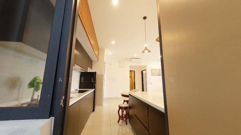 Service Residence for Rent at Setia City Residences - Adelyn Wong - Kitchen - PropertyGuru.com.my