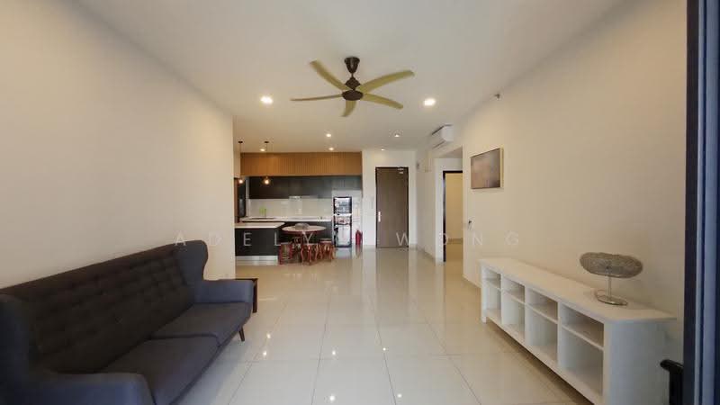 Service Residence for Rent at Setia City Residences - Adelyn Wong - Living Room - PropertyGuru.com.my