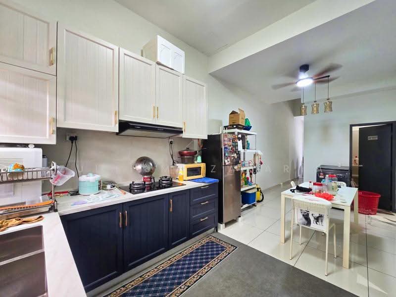 1-storey Terraced House for Sale in Taman Dagang (Kapar) - Zulhilmi Zakaria - Kitchen - PropertyGuru.com.my