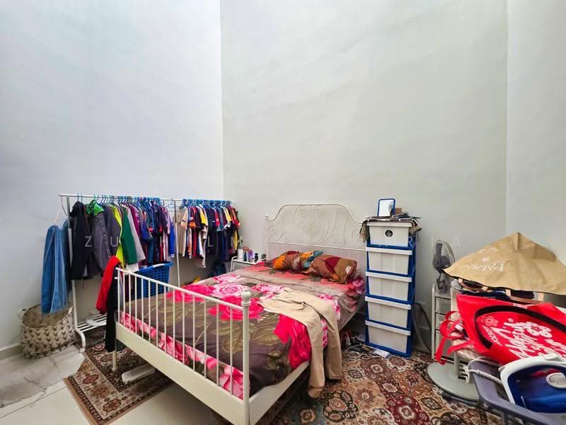 1-storey Terraced House for Sale in Taman Dagang (Kapar) - Zulhilmi Zakaria - Bedroom - PropertyGuru.com.my