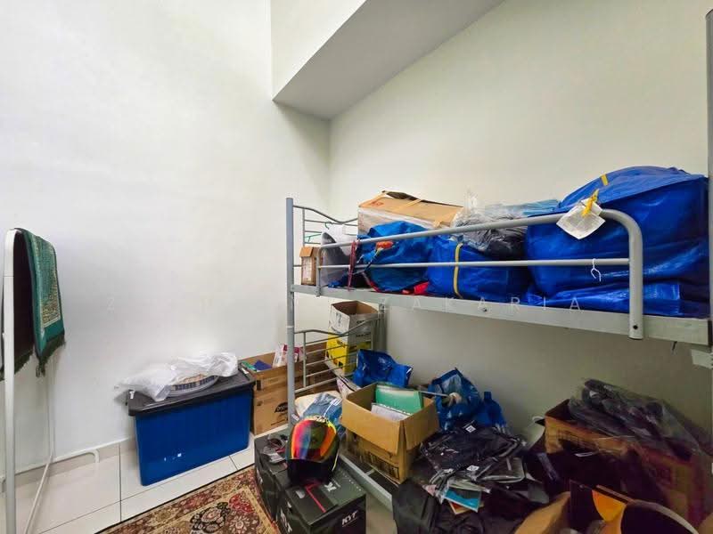 1-storey Terraced House for Sale in Taman Dagang (Kapar) - Zulhilmi Zakaria - Bedroom - PropertyGuru.com.my