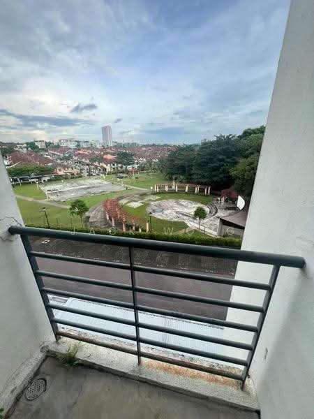 Apartment for Sale at Midori Green (Pangsapuri Hijauan) - Jack Wong - Balcony - PropertyGuru.com.my