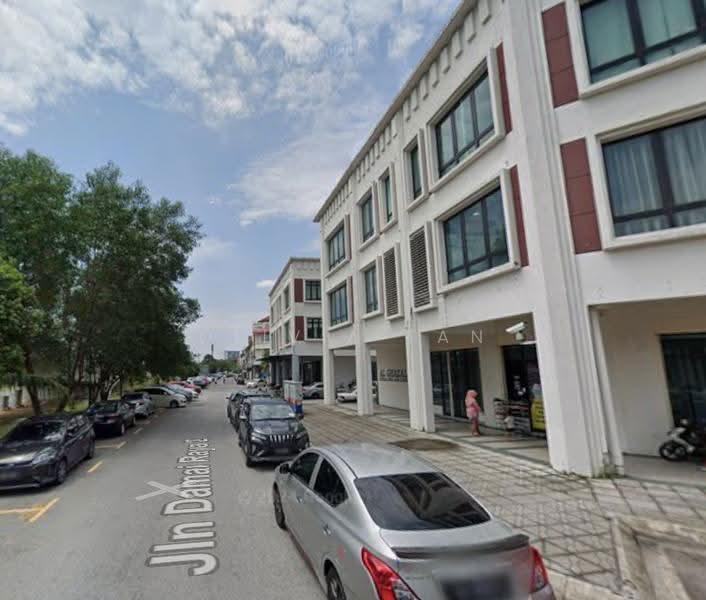 Kedai untuk Disewa di Alam Damai (Cheras) - Olivia Tan - Exterior - PropertyGuru.com.my