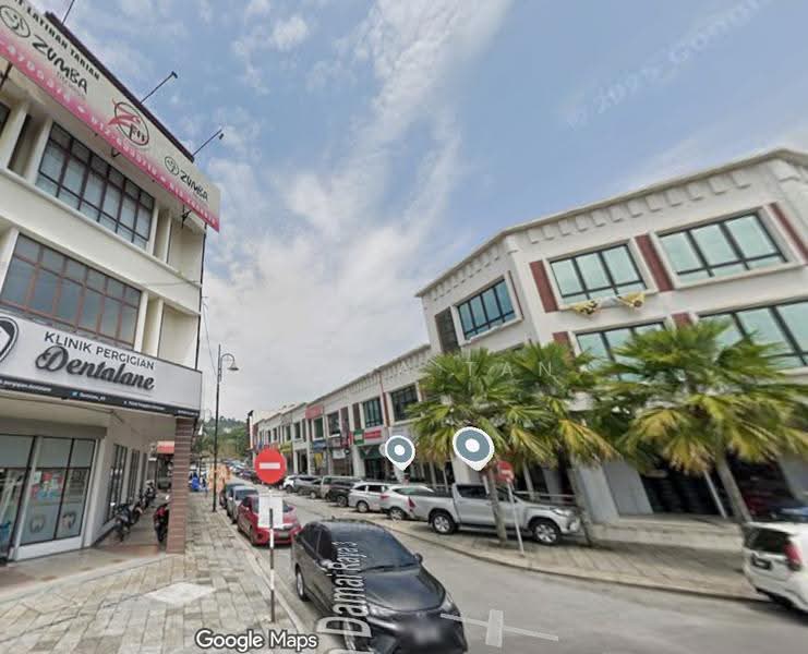 Kedai untuk Disewa di Alam Damai (Cheras) - Olivia Tan - Exterior - PropertyGuru.com.my