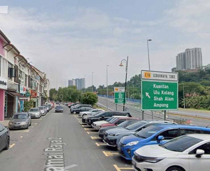 Kedai untuk Disewa di Alam Damai (Cheras) - Olivia Tan - Exterior - PropertyGuru.com.my