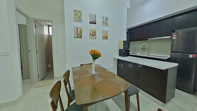 Kediaman Servis untuk Disewa di Setia City Residences - Adelyn Wong - Kitchen - PropertyGuru.com.my