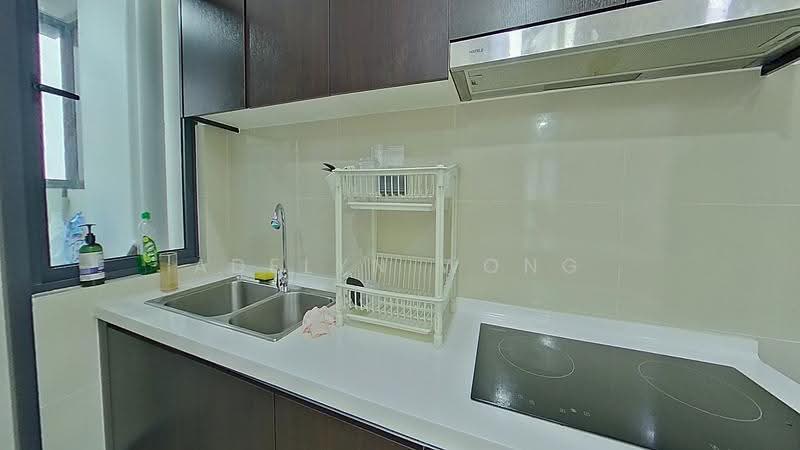Kediaman Servis untuk Disewa di Setia City Residences - Adelyn Wong - Kitchen - PropertyGuru.com.my