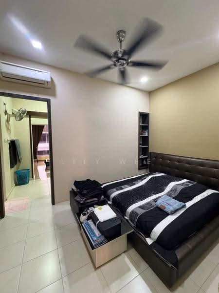 Rumah Teres 2-Tingkat untuk Dijual di Bukit Indah (Iskandar Puteri (Nusajaya)) - Lily Wee - Bedroom - PropertyGuru.com.my