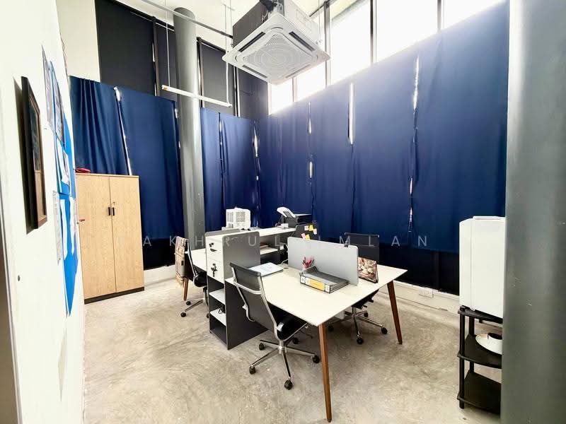 Cluster Factory for Rent in Eco Business Park 1 (Johor Bahru) - Fakhrul Imlan - Interior - PropertyGuru.com.my