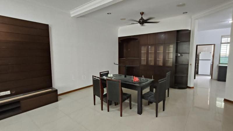 2-storey Terraced House for Rent in Taman Skudai Ria (Skudai) - Eddie Lai - Dining Room - PropertyGuru.com.my